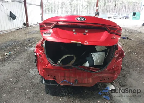 2019 Kia Forte S from USA, damaged, VIN 3KPF34AD9KE063957